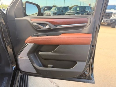 2023 GMC Yukon Denali Ultimate