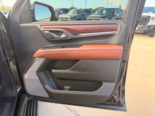 2023 GMC Yukon Denali Ultimate