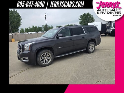 2016 GMC Yukon XL SLT