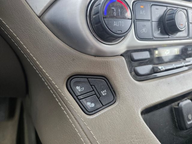 2016 GMC Yukon XL SLT