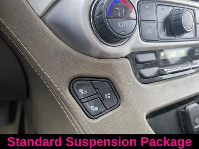 2016 GMC Yukon XL SLT