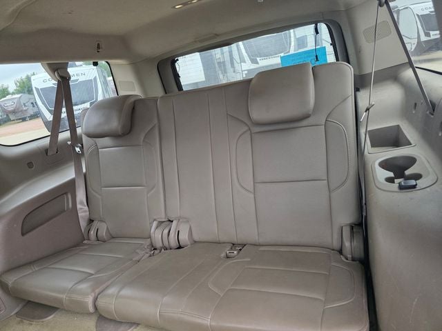 2016 GMC Yukon XL SLT