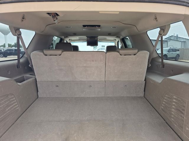 2016 GMC Yukon XL SLT