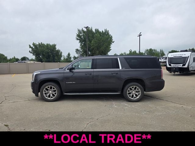 2016 GMC Yukon XL SLT