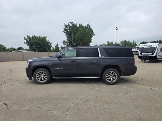 2016 GMC Yukon XL SLT