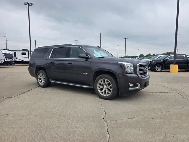 2016 GMC Yukon XL SLT