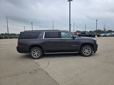 2016 GMC Yukon XL SLT