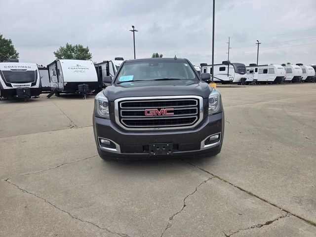 2016 GMC Yukon XL SLT