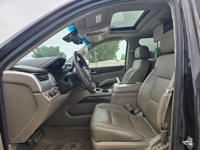 2016 GMC Yukon XL SLT