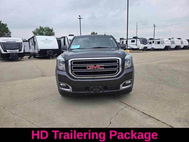 2016 GMC Yukon XL SLT