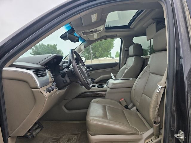 2016 GMC Yukon XL SLT