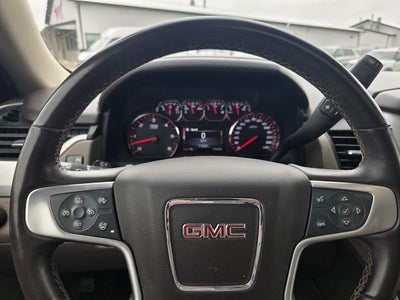 2016 GMC Yukon XL SLT