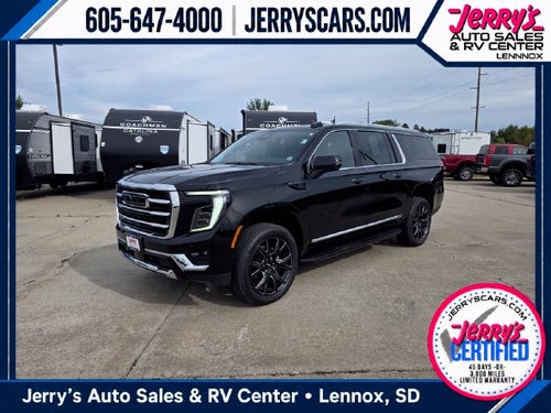 2026 GMC Yukon XL Elevation