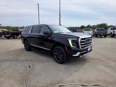 2026 GMC Yukon XL Elevation