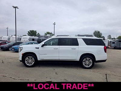 2024 GMC Yukon XL SLT