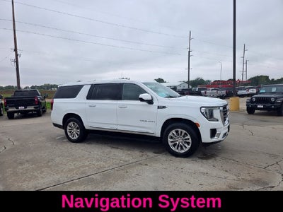 2024 GMC Yukon XL SLT