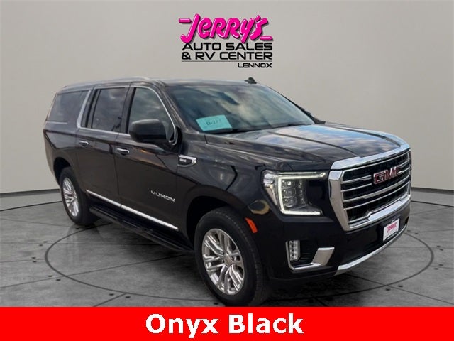 2023 GMC Yukon XL SLT