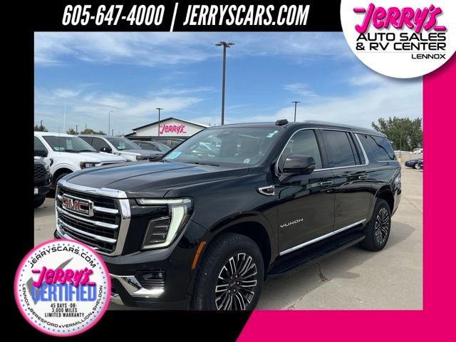 2025 GMC Yukon XL Elevation