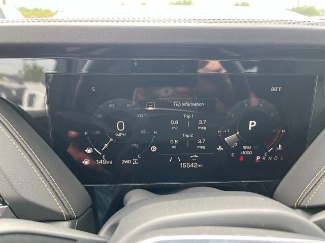 2025 GMC Yukon XL Elevation