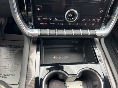 2025 GMC Yukon XL Elevation