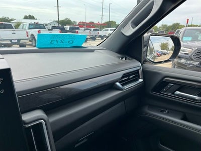 2025 GMC Yukon XL Elevation