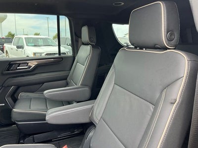 2025 GMC Yukon XL Elevation