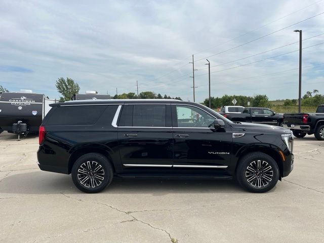 2025 GMC Yukon XL Elevation