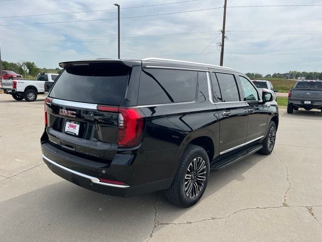 2025 GMC Yukon XL Elevation