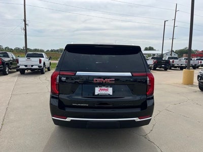 2025 GMC Yukon XL Elevation
