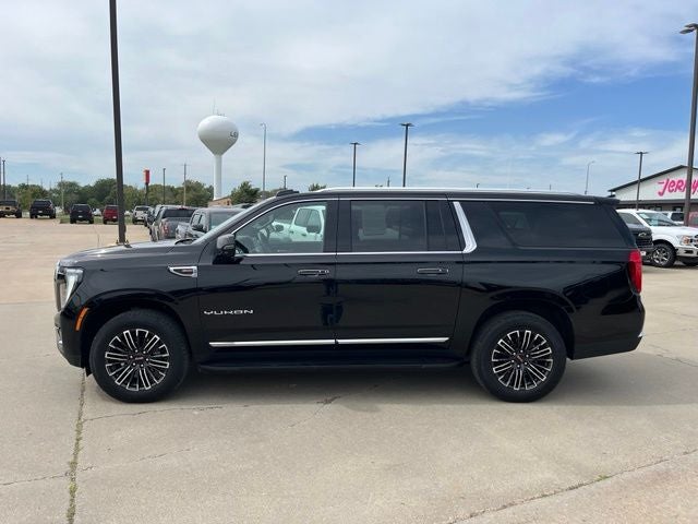 2025 GMC Yukon XL Elevation
