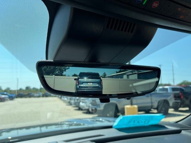 2025 GMC Yukon XL AT4