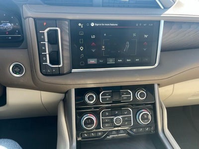 2024 GMC Yukon XL Denali