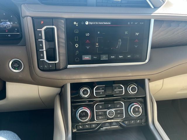 2024 GMC Yukon XL Denali