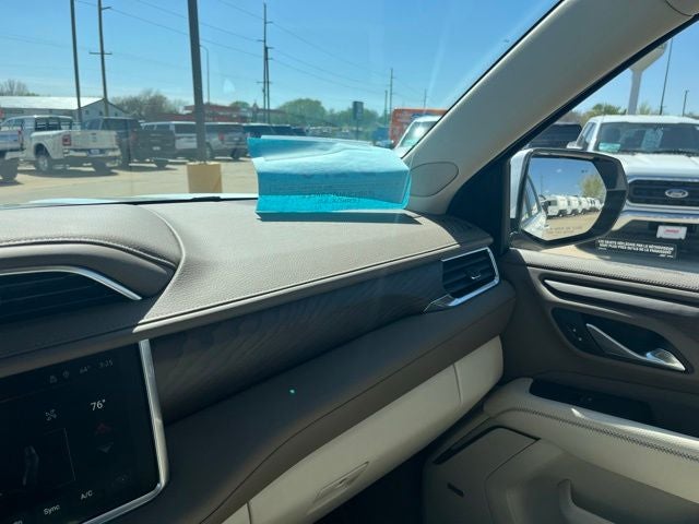 2024 GMC Yukon XL Denali