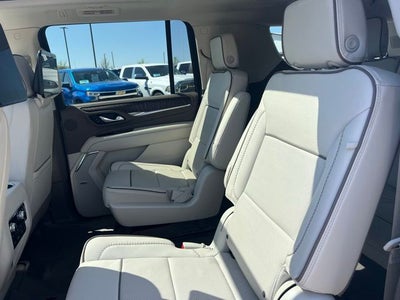 2024 GMC Yukon XL Denali