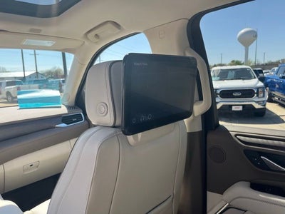 2024 GMC Yukon XL Denali