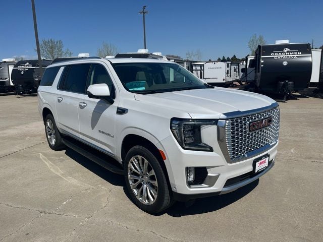 2024 GMC Yukon XL Denali
