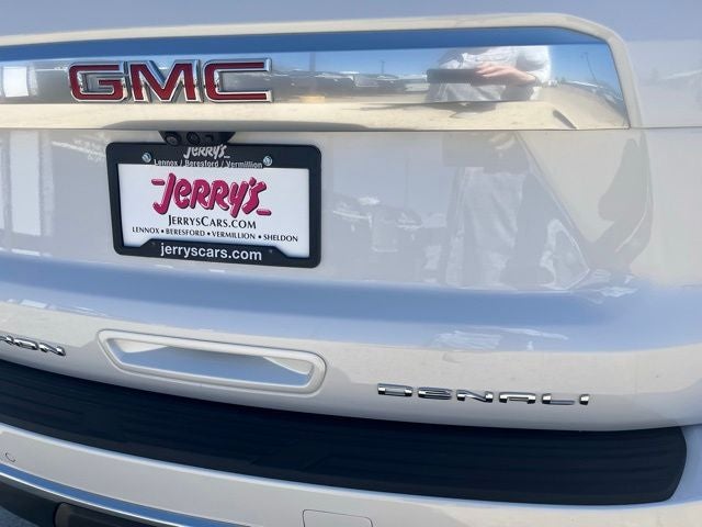 2024 GMC Yukon XL Denali