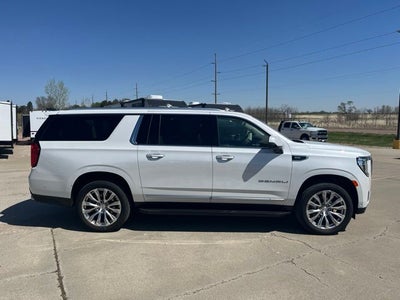 2024 GMC Yukon XL Denali