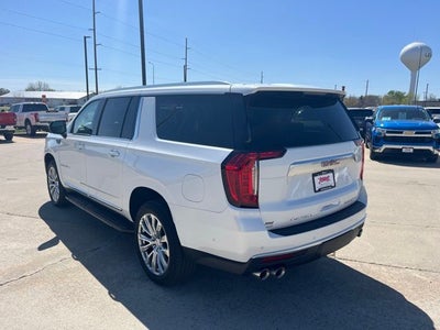 2024 GMC Yukon XL Denali
