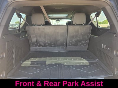 2024 GMC Yukon XL Denali Reserve