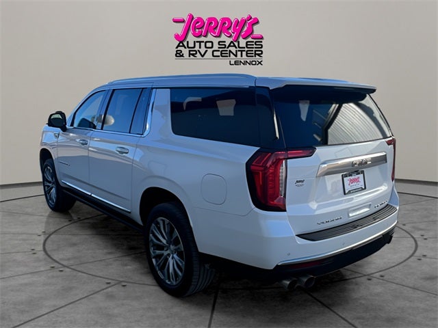 2022 GMC Yukon XL Denali