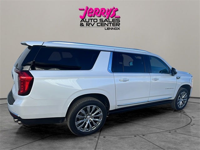 2022 GMC Yukon XL Denali