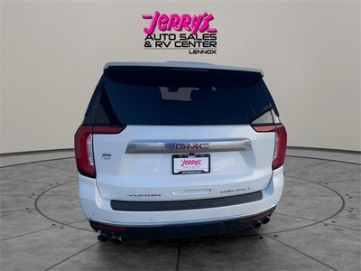 2022 GMC Yukon XL Denali