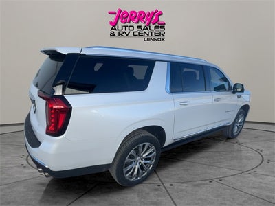 2022 GMC Yukon XL Denali