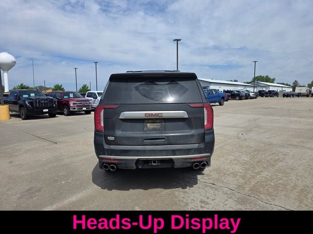 2021 GMC Yukon XL Denali Local Trade