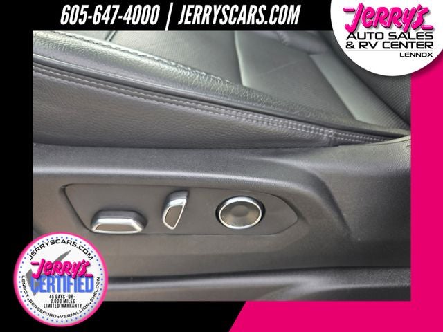2024 GMC Yukon XL Denali Rear Media