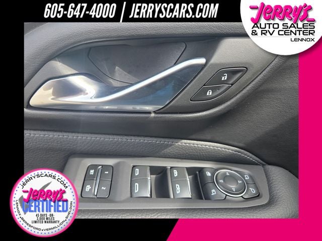 2024 GMC Yukon XL Denali Rear Media