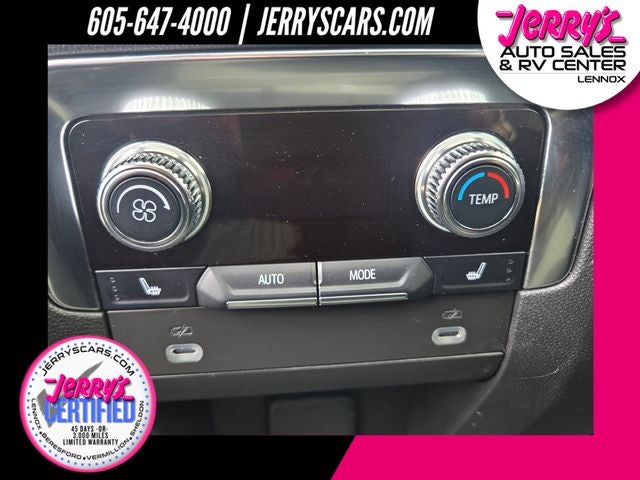 2024 GMC Yukon XL Denali Rear Media