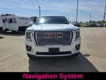 2024 GMC Yukon XL Denali Rear Media